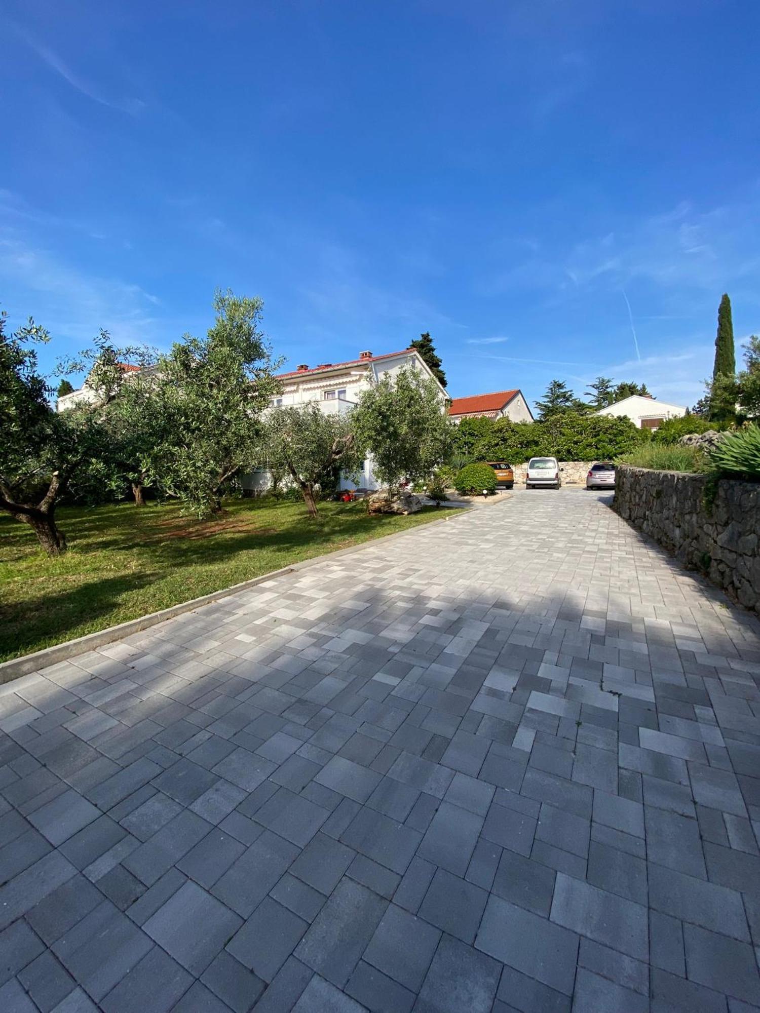 Apartment Lucia Пунат Экстерьер фото