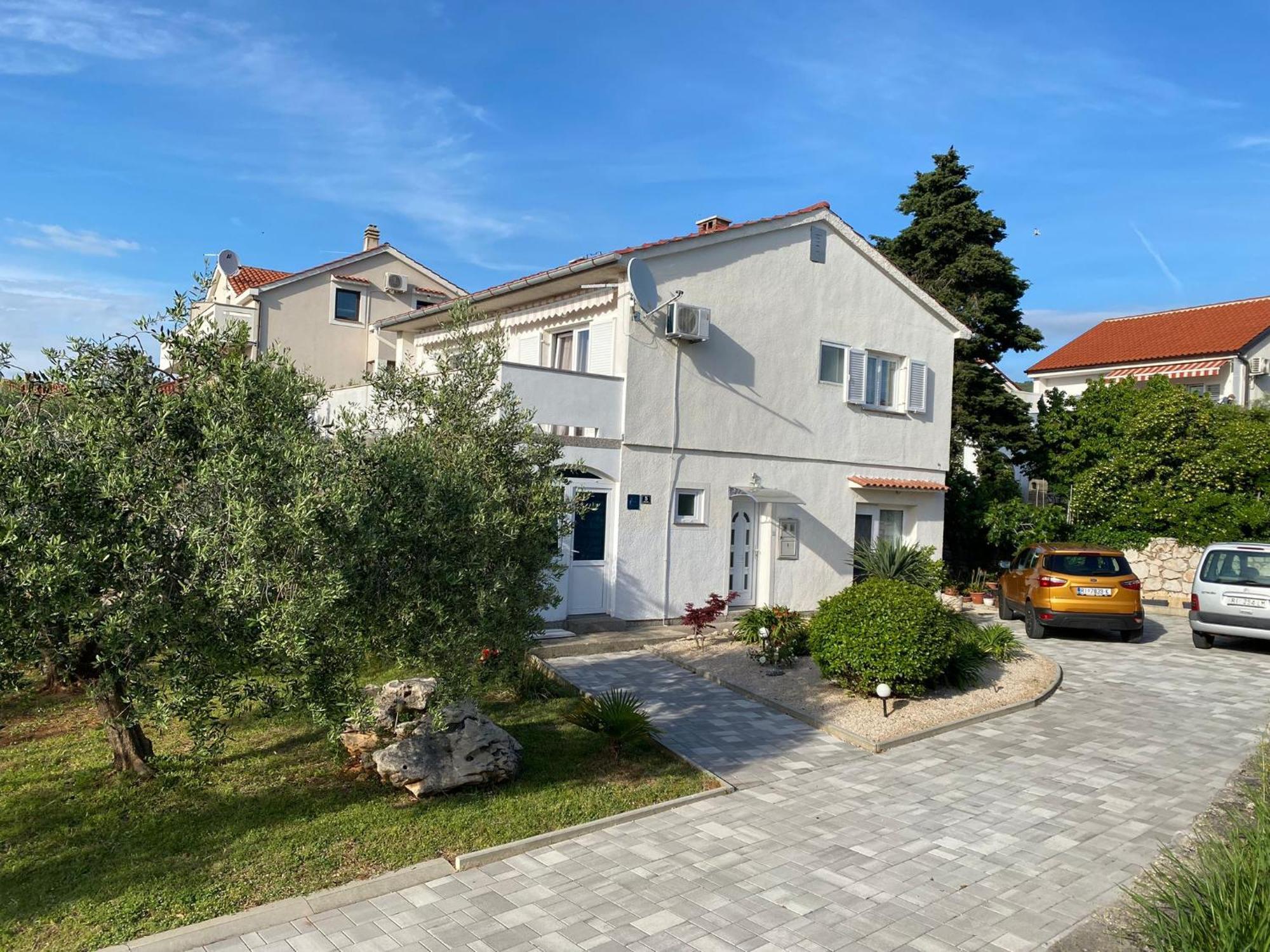 Apartment Lucia Пунат Экстерьер фото