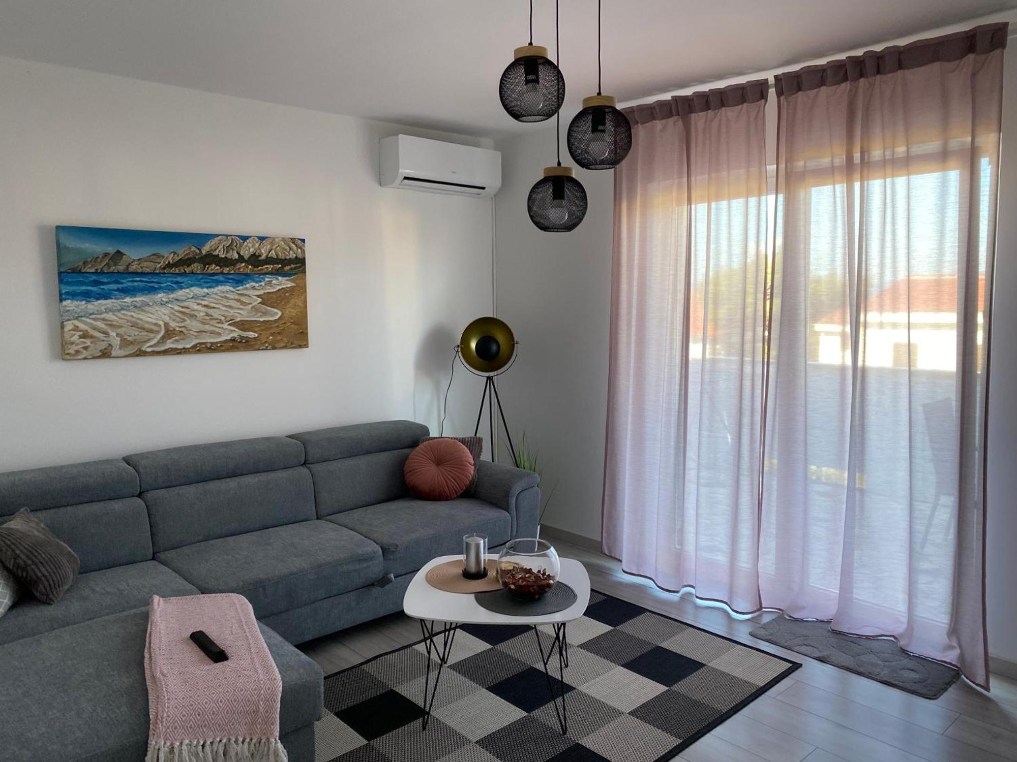 Apartment Lucia Пунат Экстерьер фото