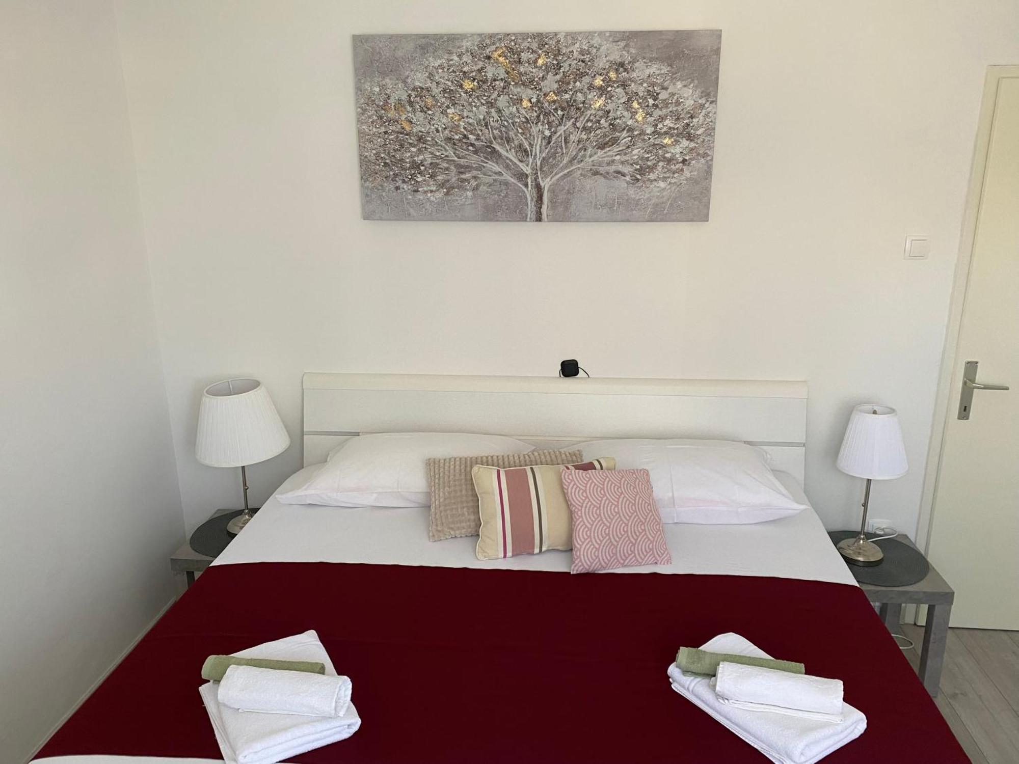 Apartment Lucia Пунат Экстерьер фото