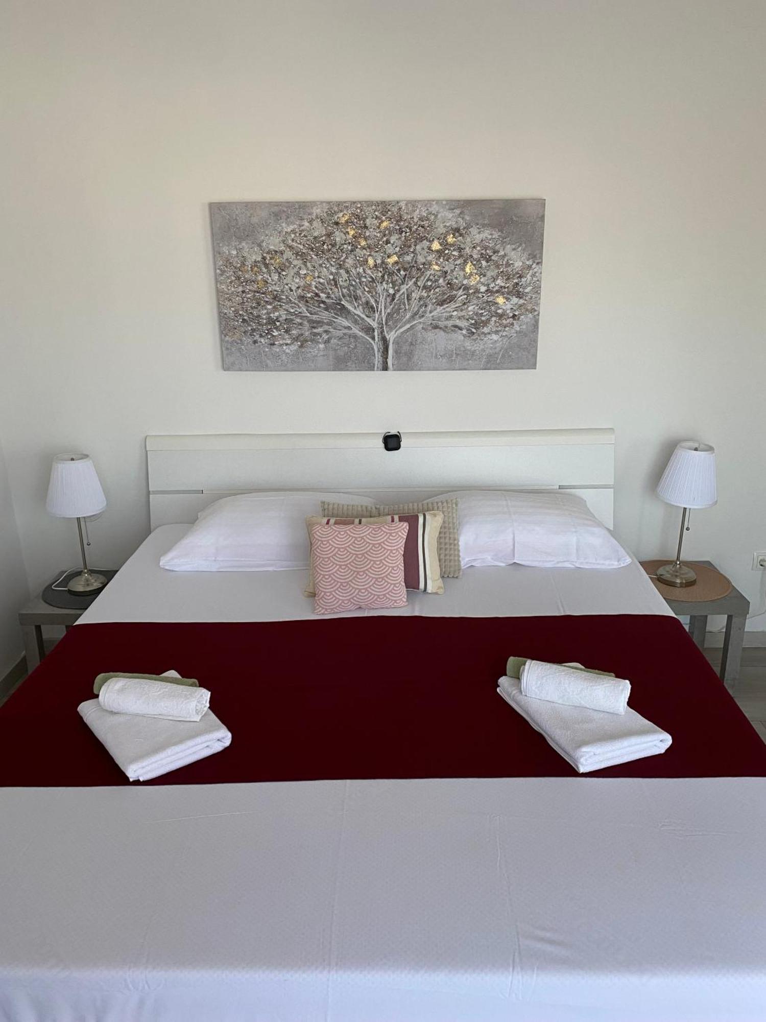 Apartment Lucia Пунат Экстерьер фото