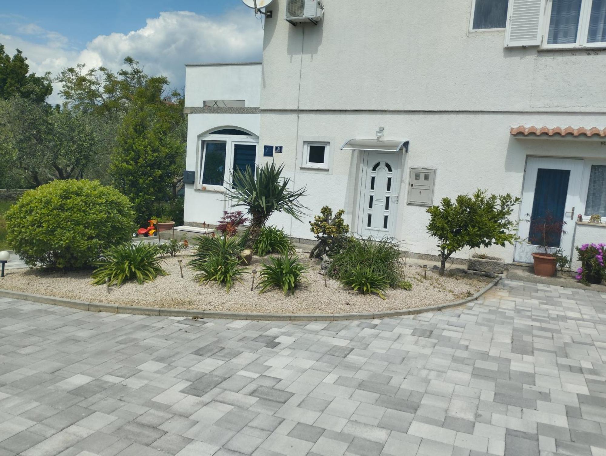Apartment Lucia Пунат Экстерьер фото