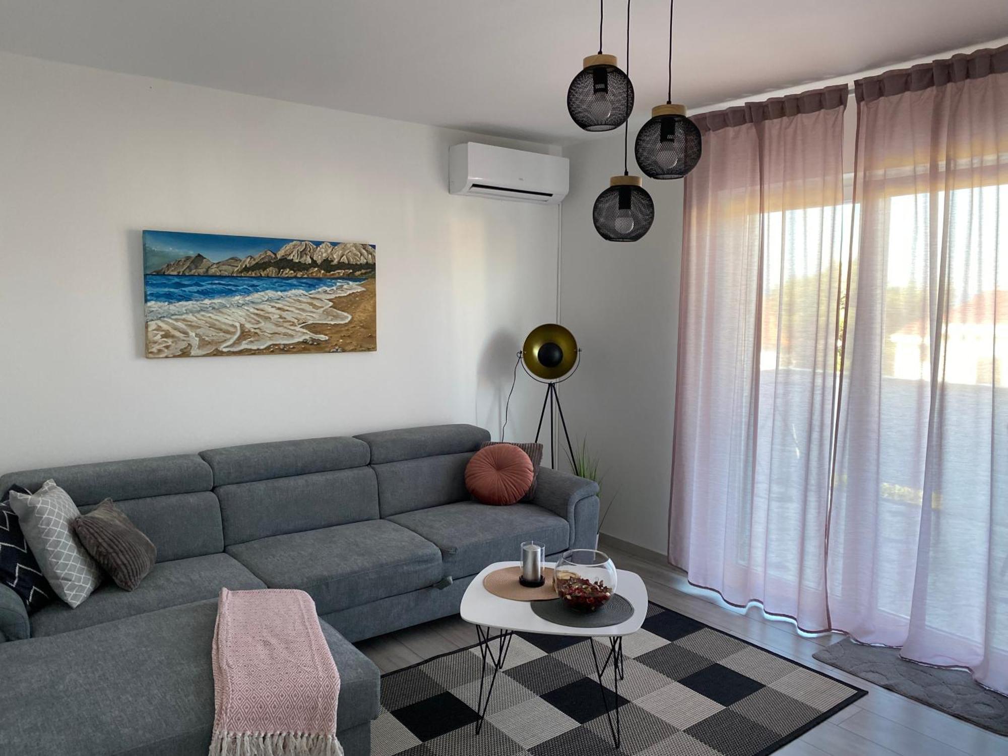 Apartment Lucia Пунат Экстерьер фото