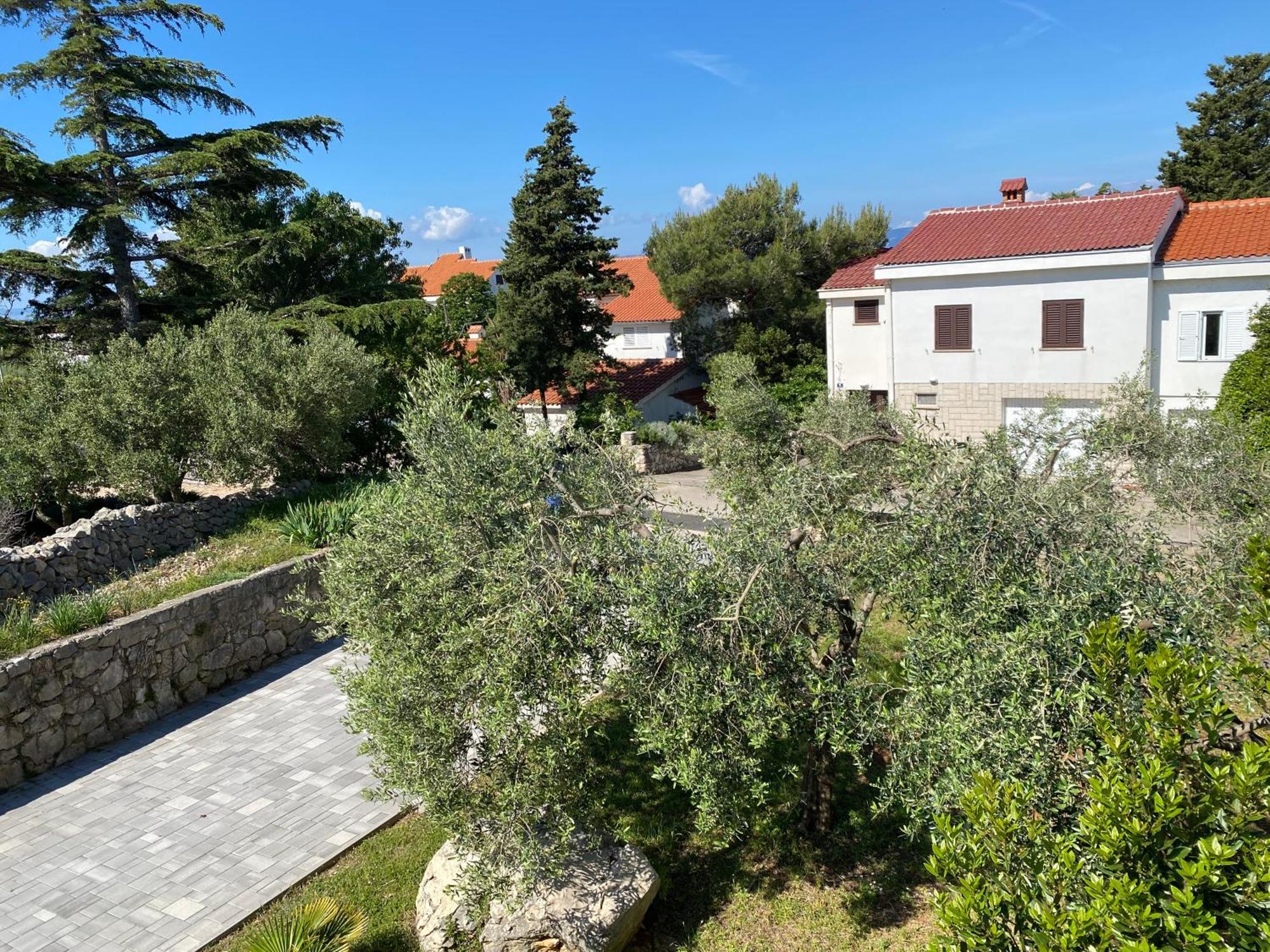 Apartment Lucia Пунат Экстерьер фото