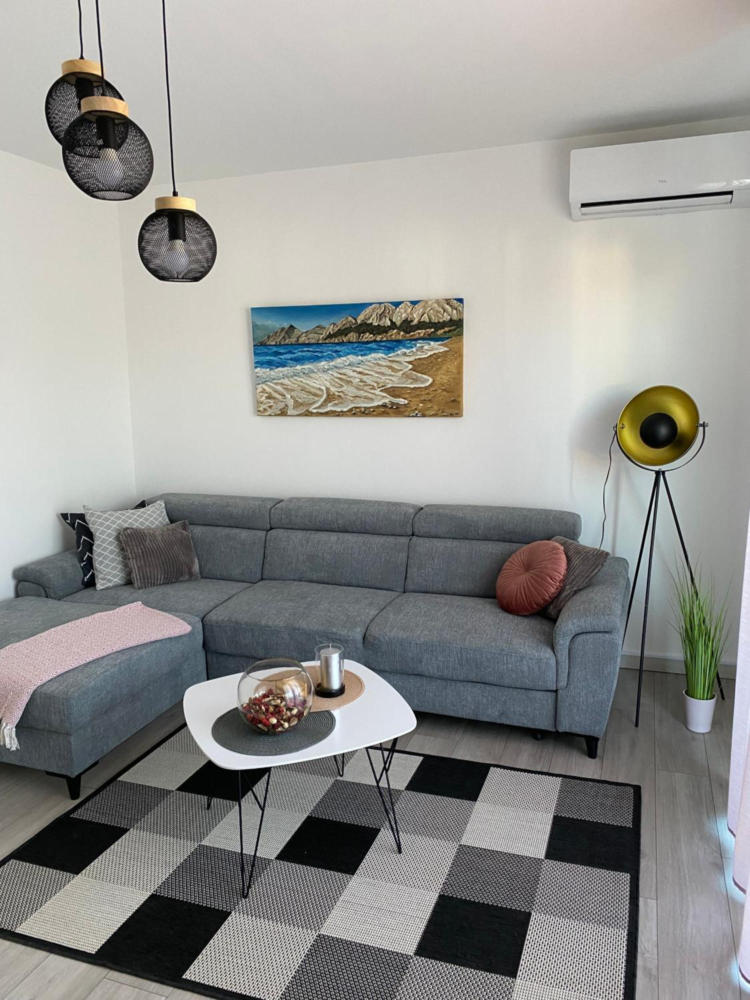 Apartment Lucia Пунат Экстерьер фото
