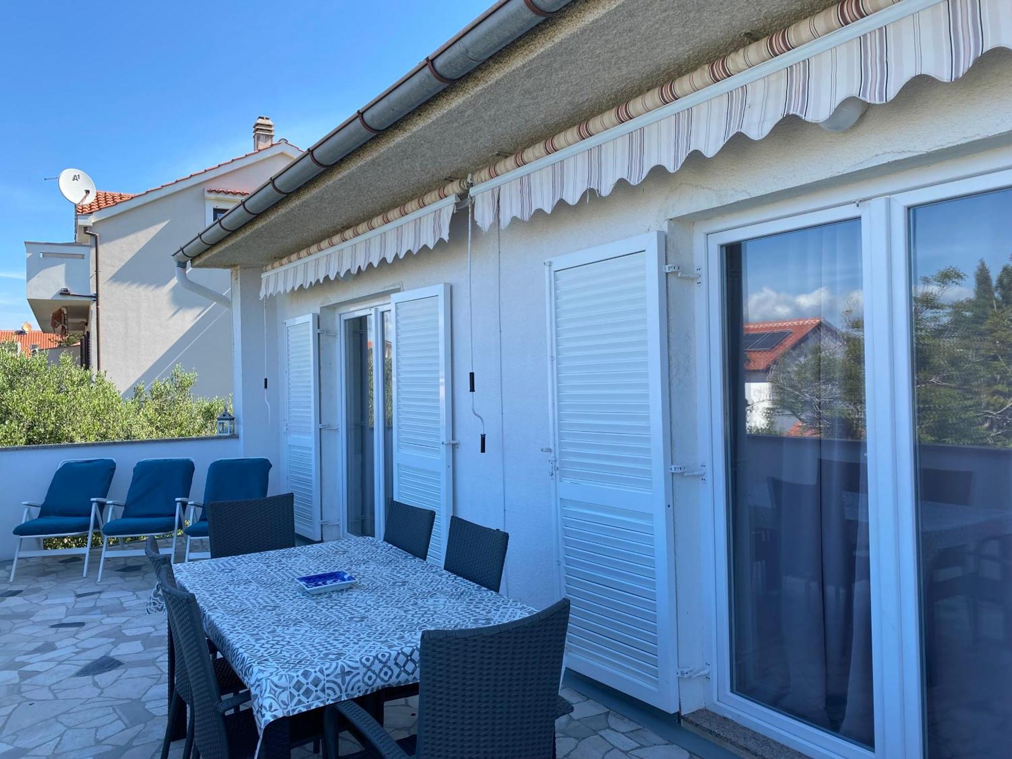 Apartment Lucia Пунат Экстерьер фото