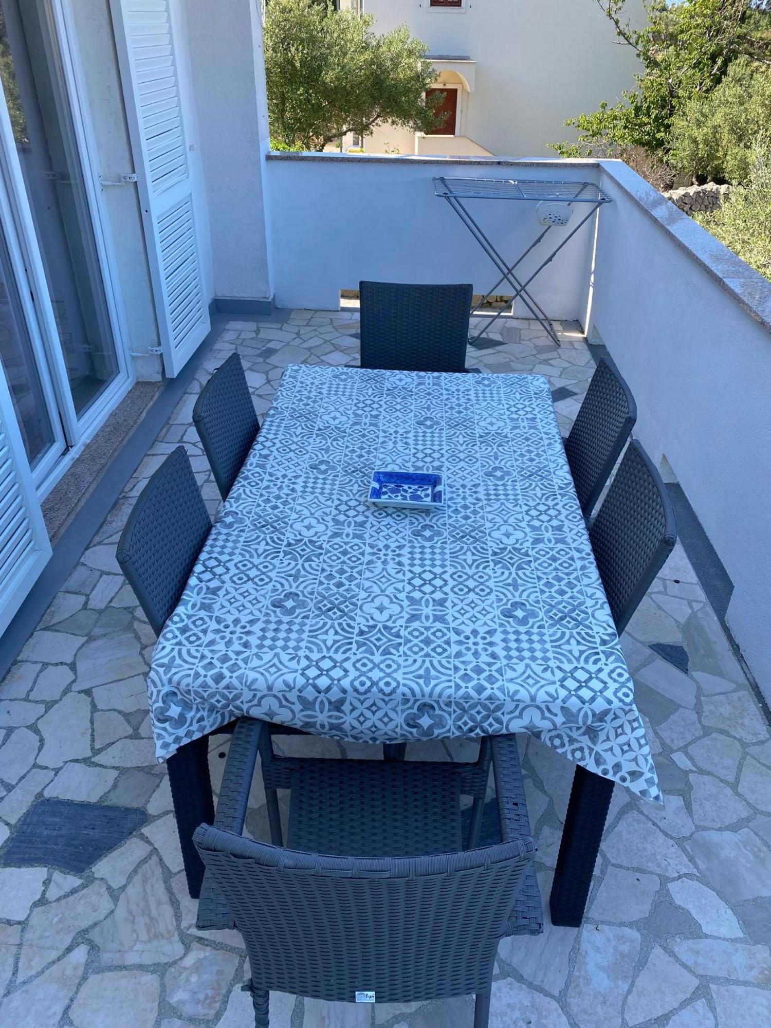 Apartment Lucia Пунат Экстерьер фото