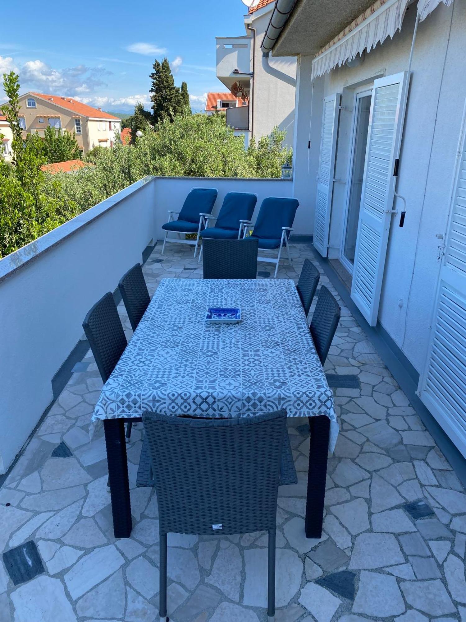 Apartment Lucia Пунат Экстерьер фото