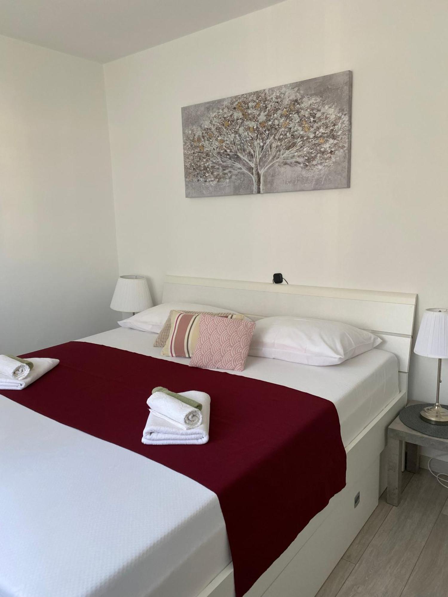 Apartment Lucia Пунат Экстерьер фото