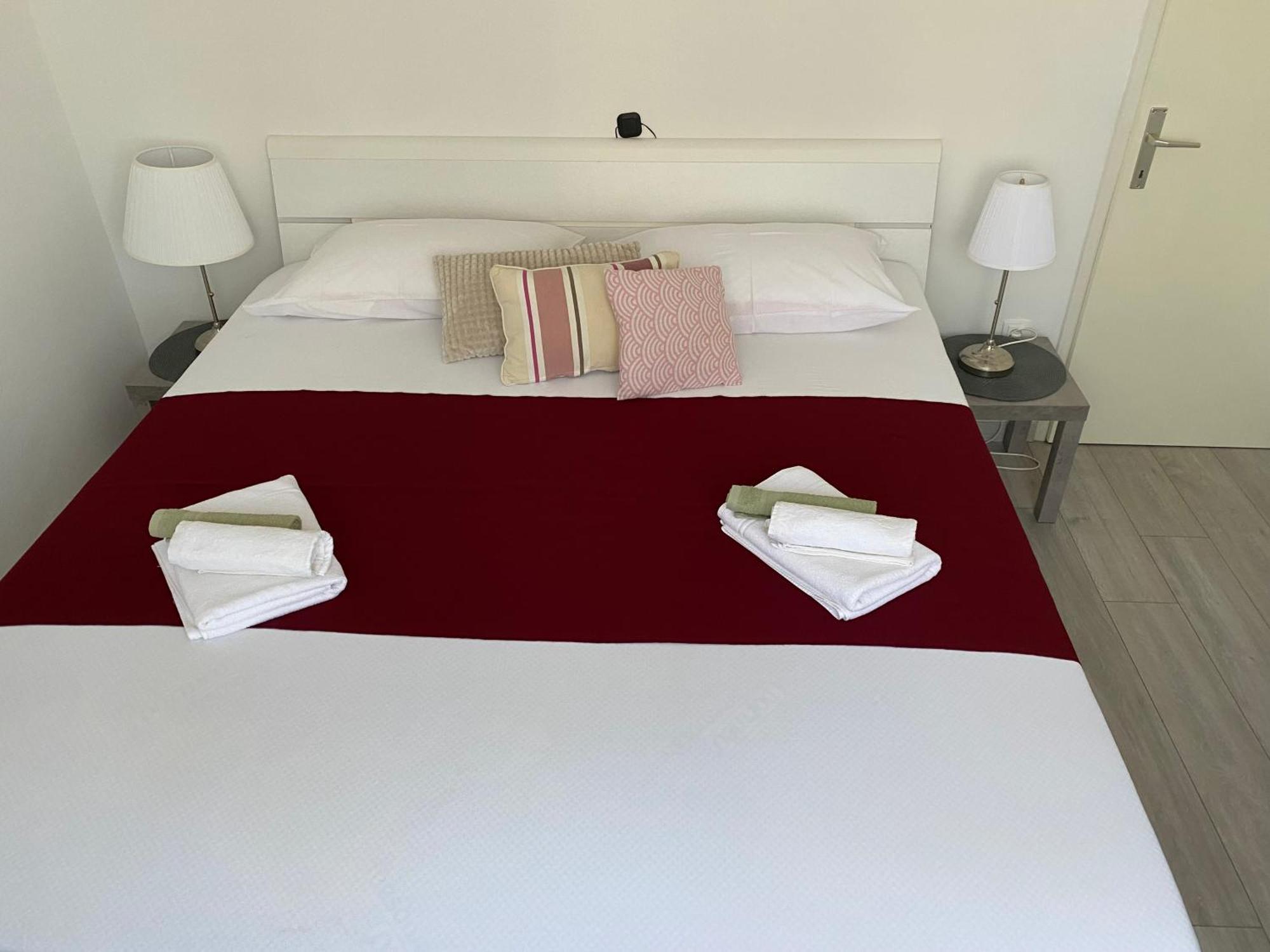 Apartment Lucia Пунат Экстерьер фото