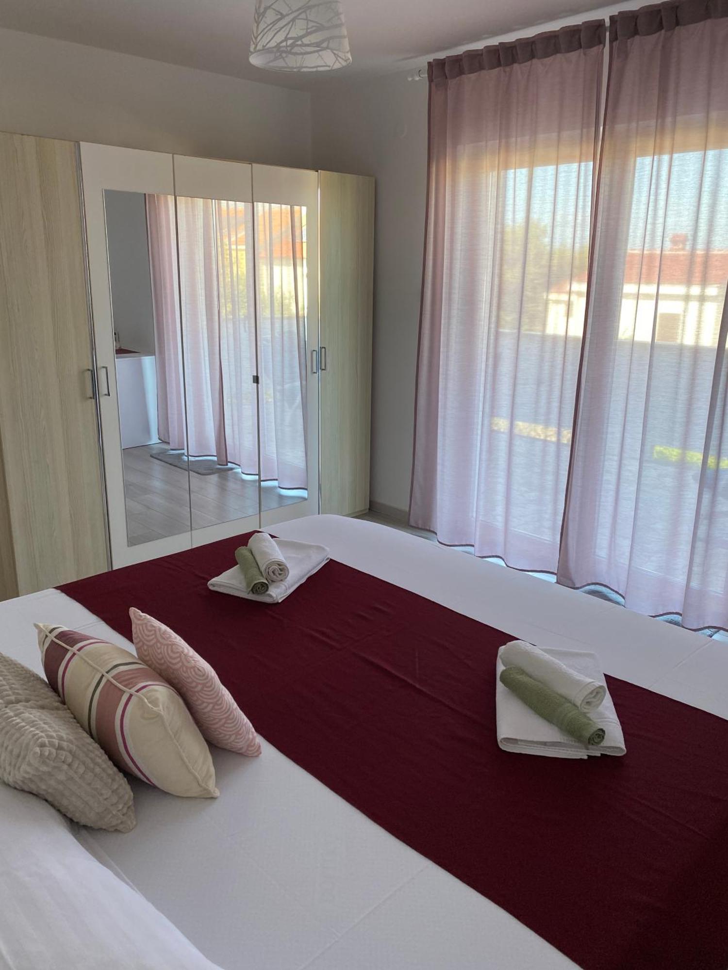 Apartment Lucia Пунат Экстерьер фото