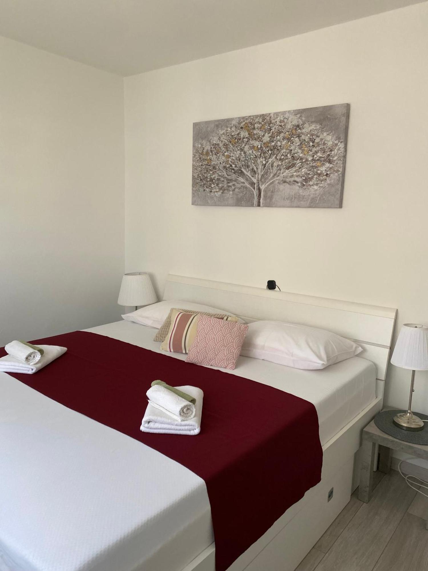 Apartment Lucia Пунат Экстерьер фото
