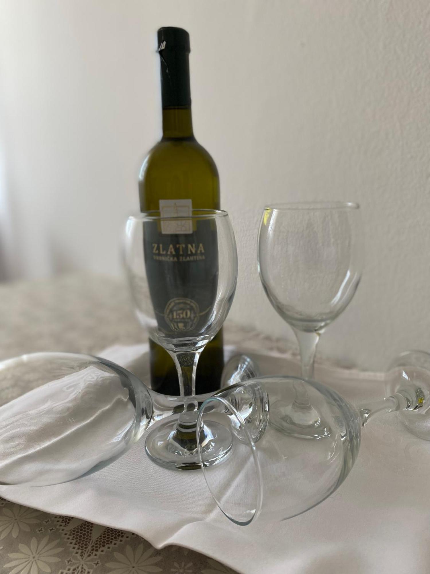 Apartment Lucia Пунат Экстерьер фото