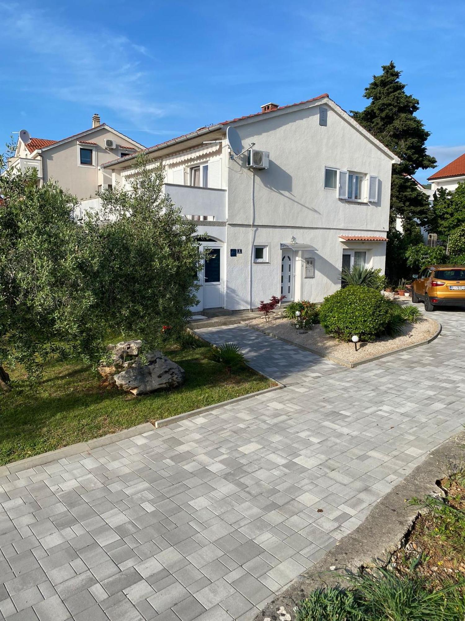 Apartment Lucia Пунат Экстерьер фото